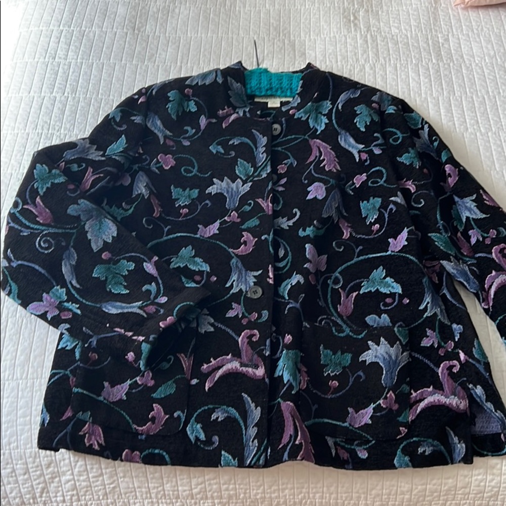 Tapestry Jacket - image 2